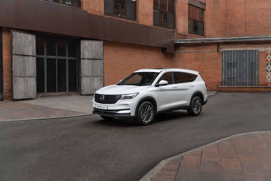 Dongfeng DFSK ix7