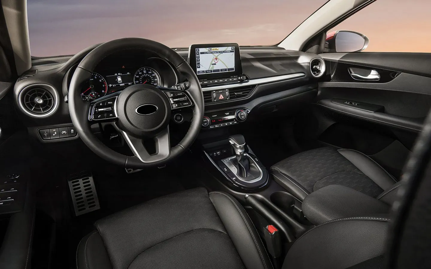 Kia Cerato New