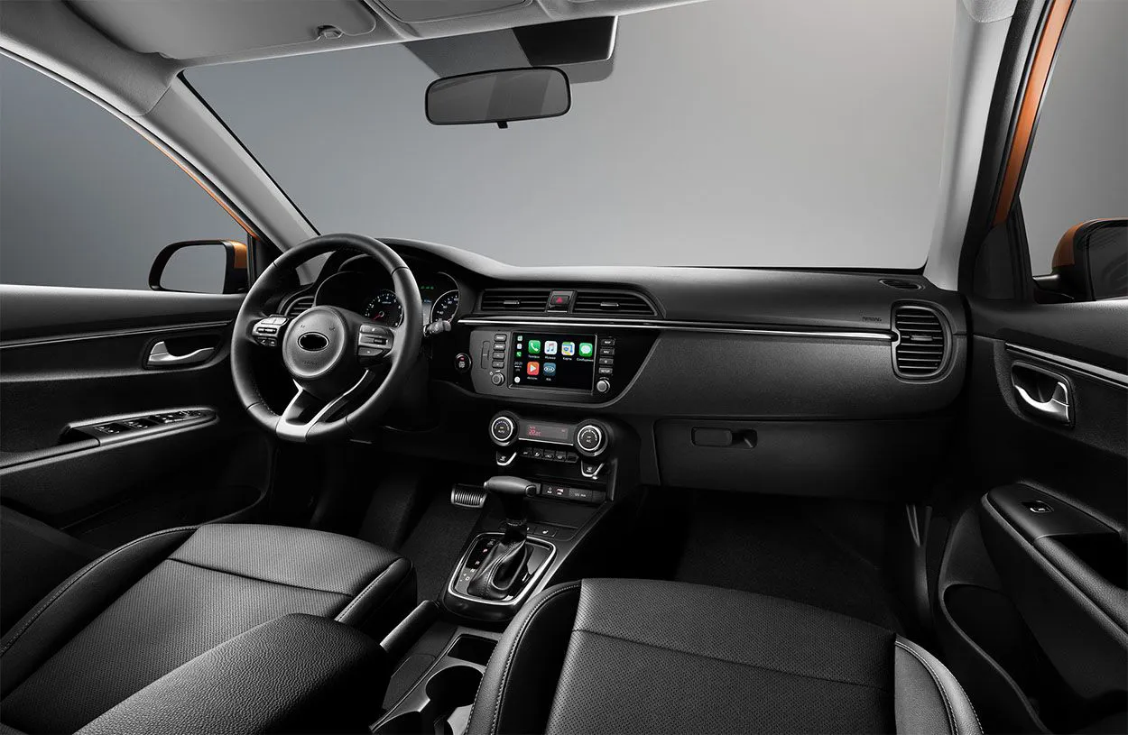 Kia Rio X-Line