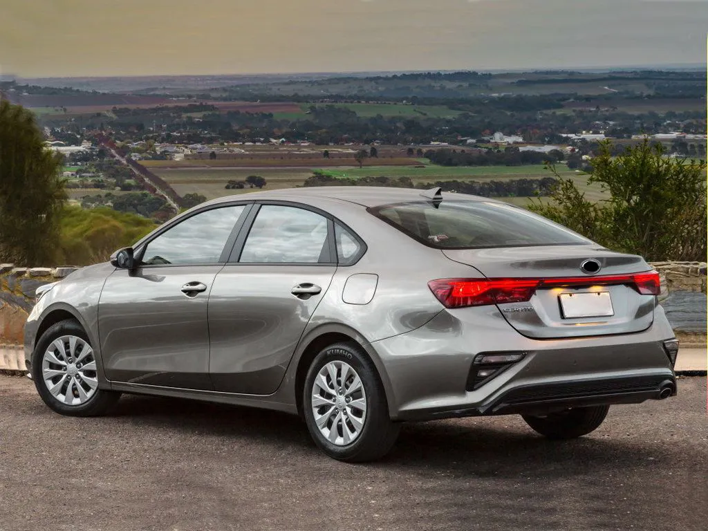 Kia Cerato New